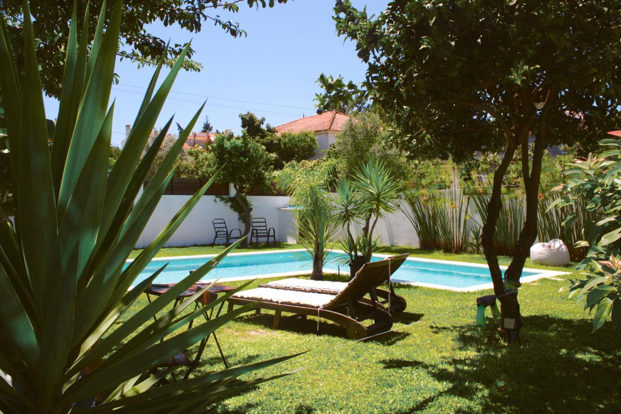 Vila Vale Guest House - Surf & Yoga Charneca  Zewnętrze zdjęcie